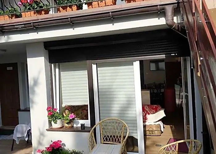 Hotel Relax u Janusza Kołobrzeg